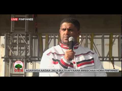 Ergaa PIMNO Obbo Shimallis Feestivaala Irreecharratti 23 1 2012