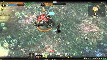 Tree Of Savior - Moyabruka Battle