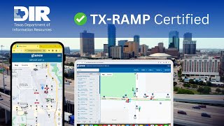 Glance is Now TX-RAMP Certified