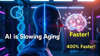 MIT’s New AI Can Slow Aging by 400% — The Future of Longevity
