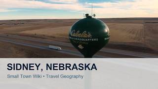 Sidney, Nebraska | Small Town Wiki Travel Geography