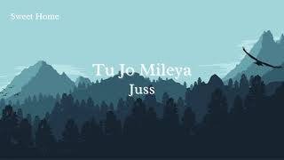 Tu Jo Mileya | Lyrics Video | Juss x MixSingh