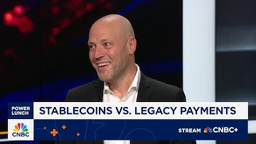 Disagree with stablecoin disruption thesis for Visa and Mastercard, says Mizuho's Dan Dolev