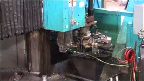 Schiess Morando CNC DNC 4.3 Vertical Turning Lathe Live Tooling