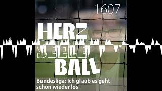 Herz • Seele • Ball • Folge 1607 - Herz Seele Ball - Ulli Potofski's täglicher Fußballpodcast