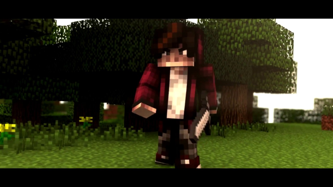 #30 Intro | zJeeh | FT.JonaFX (C4D) | (Minecraft Animation)