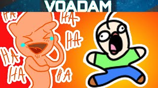 Baldi Found Voadams One Weakness...fart Noises Ask Baldi Part 56