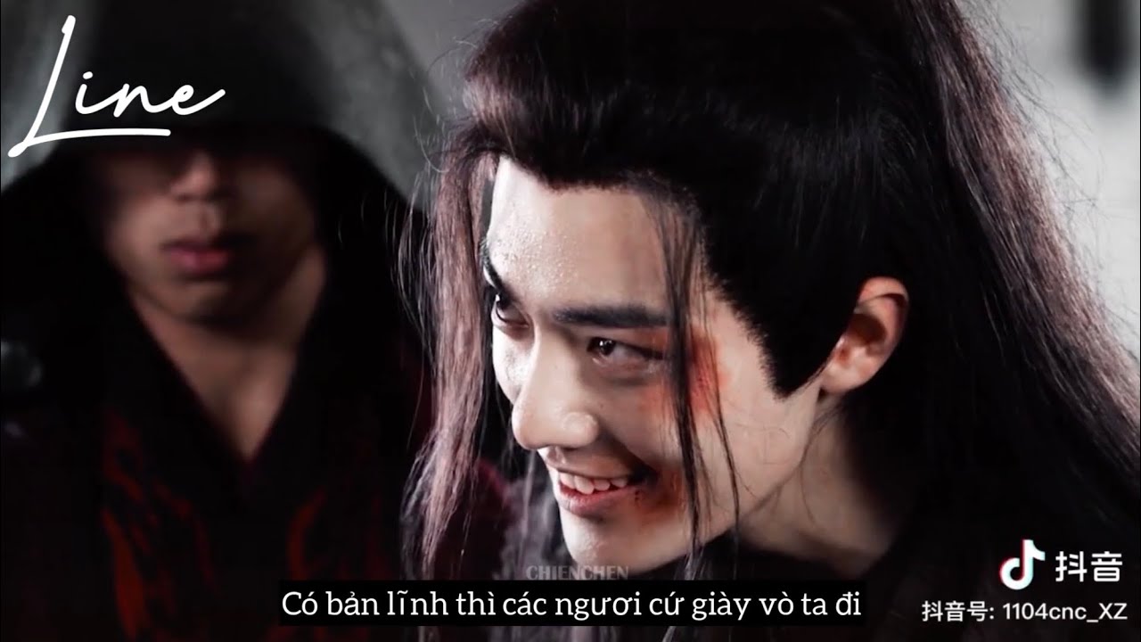 Hắc hoá thế nào cho đáng sợ 🤭