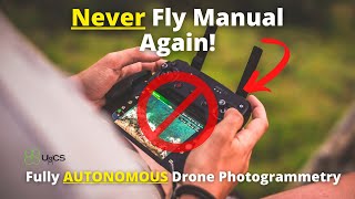 The BEST Automated Drone Photogrammetry App! - UgCS