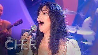 Cher & Jools Holland - The Shoop Shoop Song (Don't Forget Your Toothbrush, 3/19/1994)