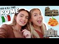 SURPRISING MUM & NAN - TAKING THEM TO ROME | Syd & Ell