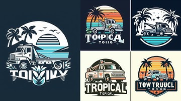 AI Logo Generator | How to make a logo in 2 minutes