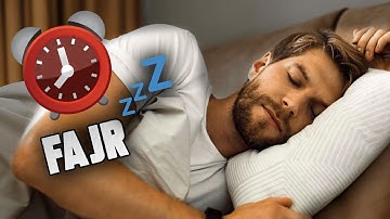 Is Not Waking Up For Fajr Haram?! - Assim Al Hakeem
