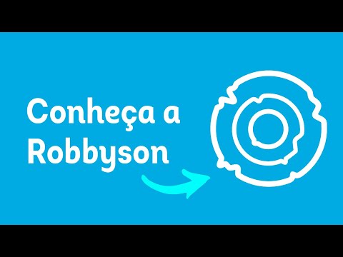 Conheça a Robbyson!