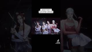 Blackpink ai cover of “Ready for it” by Taylor Resimi