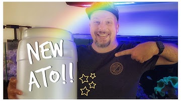 We Remove the Neptune ATK V2 Auto Top Off Kit | Installing an Easy DIY Gravity Fed ATO