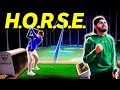 Epic Top Golf HORSE Against GM Golf!