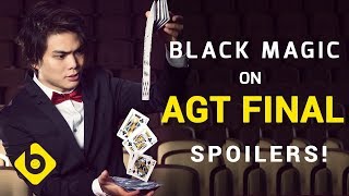 Shin Lim Performs Black Magic on AGT Finals? | ‘America’s Got Talent’ spoilers