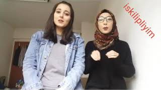İki Aşık Işaret Dili