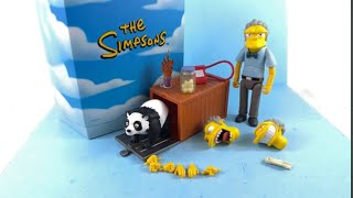 Super7 The Simpsons Ultimates! MOE Video Review