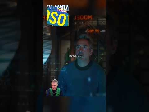 Тони Старк создал машину времени 😱 #marvel #фильмы #кино #shorts