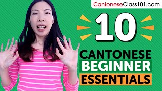 Learn Cantonese: 10 Beginner Cantonese Videos You Must Watch