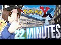 Rsum pokmon x et y en 22 minutes 