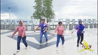 Senam Kreasi  🎼 Alusia Au 🎶 Maragam Ragam 🎵