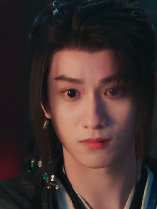He recognized the people sent by the enemy😭 #cdrama #whispersoffate #luoyunxi #linyun
