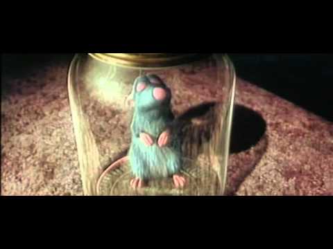 Ratatouille trailer CZ