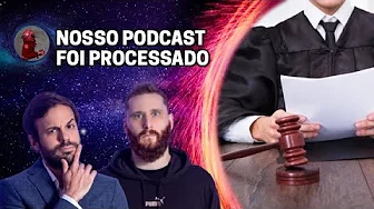 imagem do vídeo "...A GENTE NÃO FEZ NADA DE ERRADO" com Rosso & Varella | Planeta Podcast