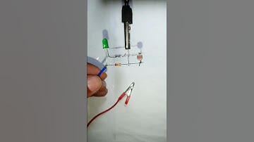 Bc547 project #shorts #pbexperiment