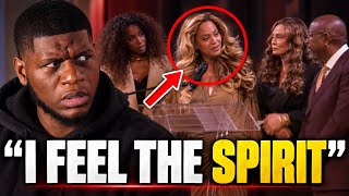 Beyonce Talks About Getting Baptized & “Feeling The Spirit”