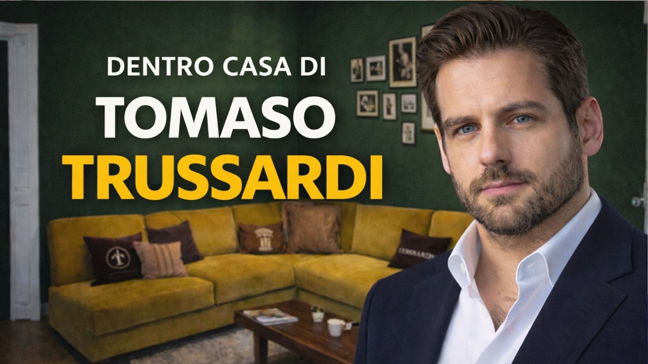 Casa di Tomaso Trussardi