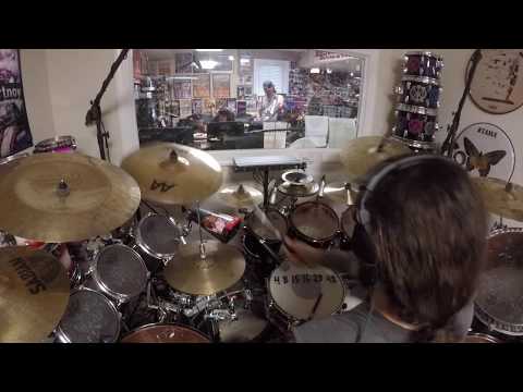 BPMD - Evil (Drum Playthrough) | Napalm Records