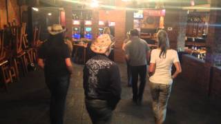 Vignette de la vidéo "Trying to Get to New Orleans - Line Dancing Class"