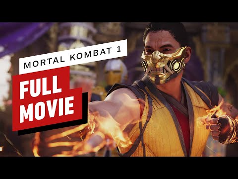 : Full Movie (All Cutscenes in 4K)