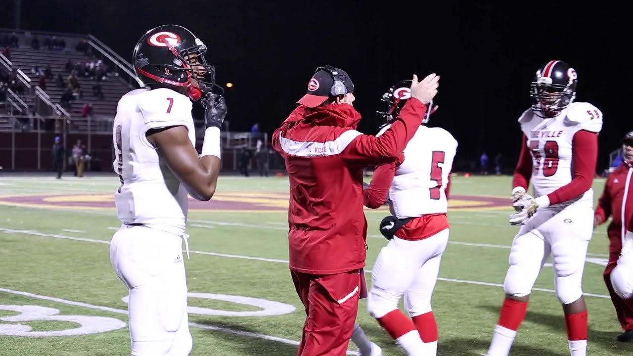 G.TV Episode 4 Coach Ted Ginn, Sr. (Glenville High School) YouTube