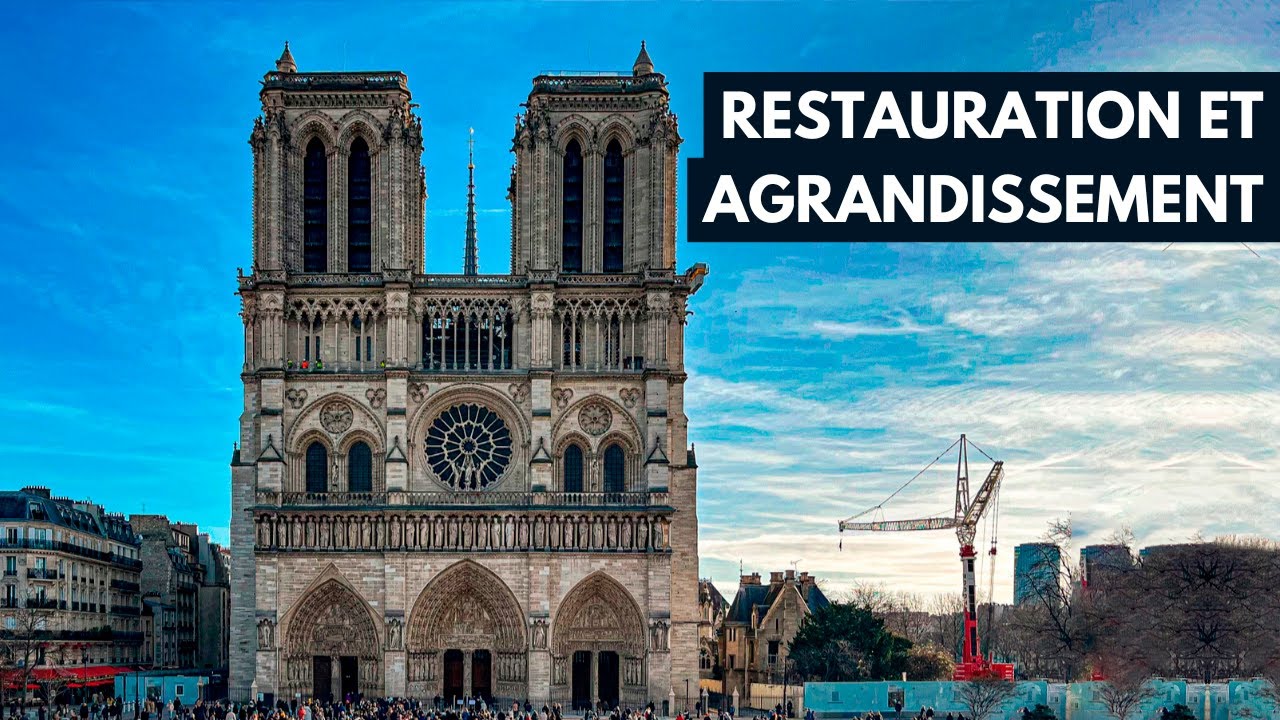 100% En 2026 : Notre-Dame, Qu’est-Ce Qu’il Reste ?