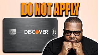 DO NOT APPLY For the Discover It Secured Credit Card UNTIL You WATCH THIS