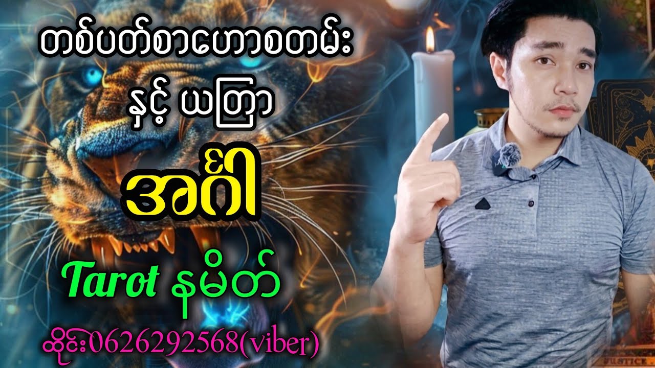 (3) ပိုင်းမှာ စန်းပွင့် ပြီး စီး-ပွားရေးကံကောင်းနေသော(