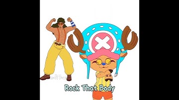 Thumbnail of Let’s Groove! 💃🕺|| #onepiece #chopper #usopp #anime #animation