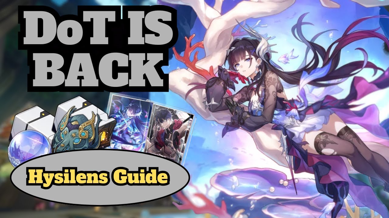 HYSILENS SAVES THE DoT META | Hysilens Build Quickguide - YouTube