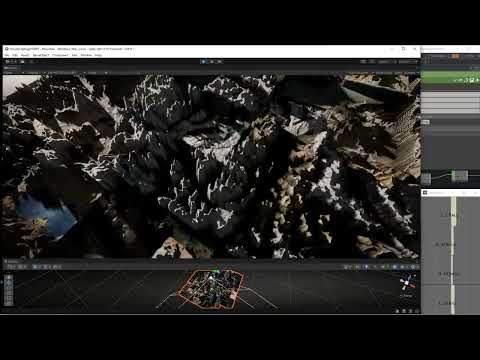 TouchDesigner + Unity