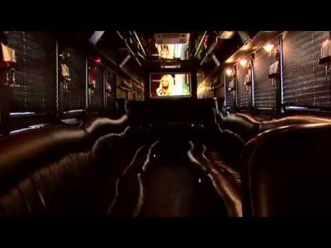 50 Passenger Party Bus Rental - Best Party Buses - Price 4 Limo