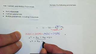 A2.04.02.VD.07.Multiply Polynomials