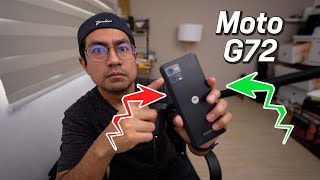 NO COMPRES el MOTO G72 sin ver este video