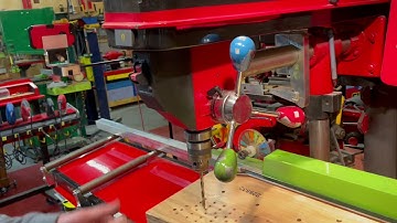 Piano Solutions XXI: Boring the Pinblock