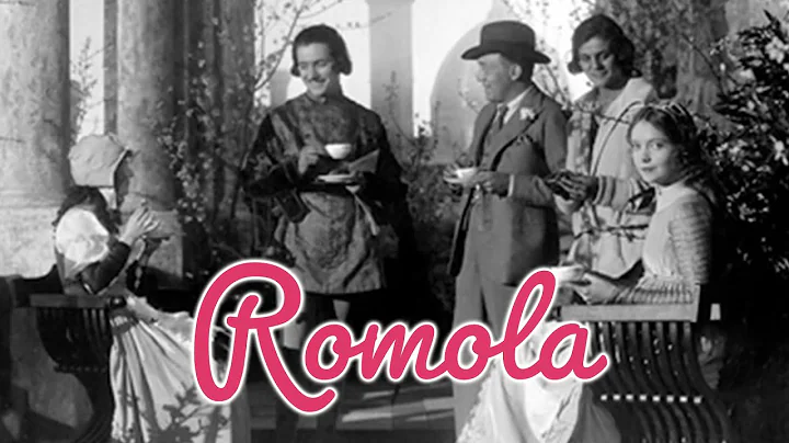 Romola (1924) | Full Movie | Lillian Gish | Doroth...