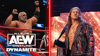 Keith Lee & Chris Jericho went to war in your Dynamite main event | AEW Dynamite 4/12/23